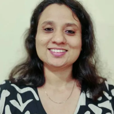 Amrutha K J
