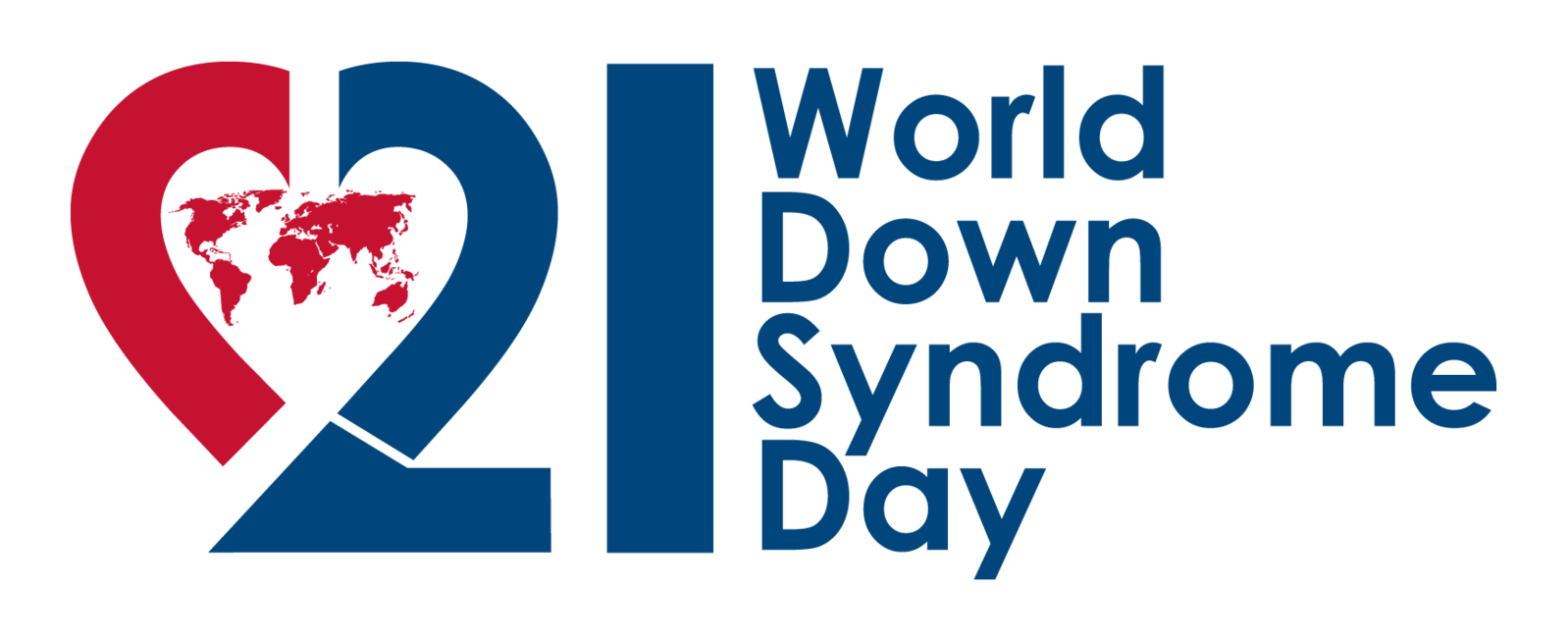 World Down Syndrome Day Logo