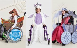 Adaptive Halloween Costumes