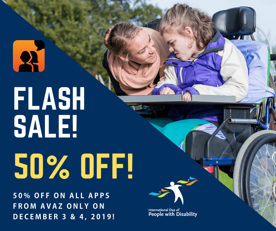 International Day of persons with disabilities