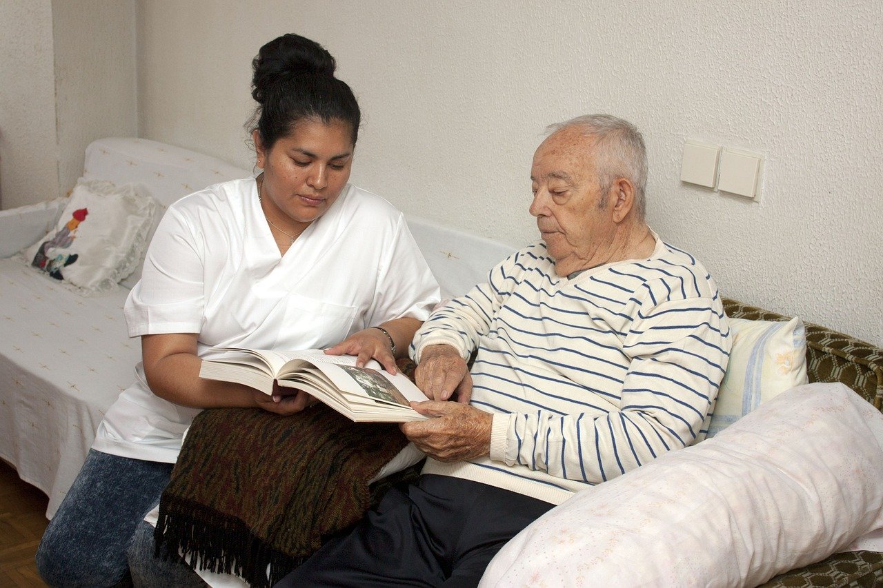 Adult in need of AAC