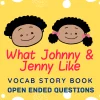 Johnny Questions open ended