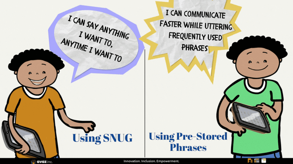 SNUG - Spontaneous Novel Utterance Generation