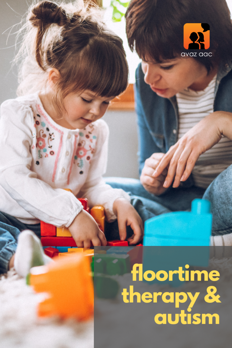 Floortime Therapy for Autistic Children Avaz Inc.