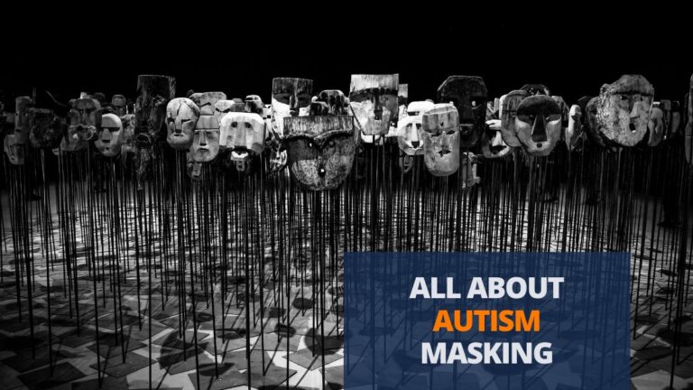 autism masking