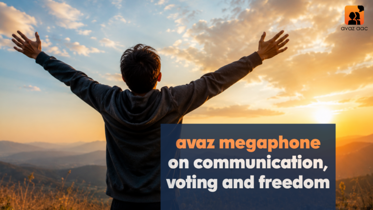 On Communication, Voting and Freedom